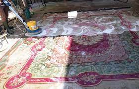 Comment nettoyer un tapis oriental...