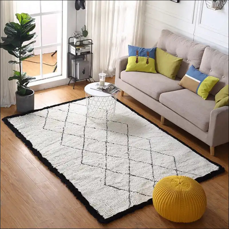Kilim India Handmade Morocco Carpets For Living Room Home 