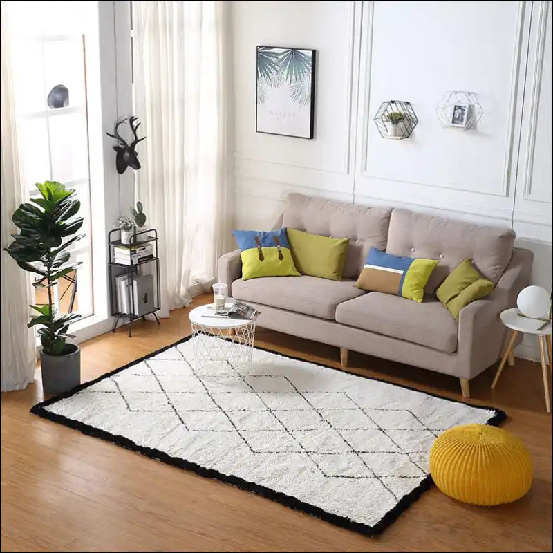Kilim India Handmade Morocco Carpets For Living Room Home 
