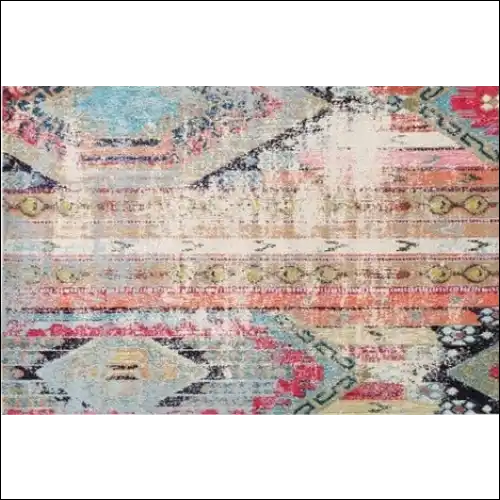 Tapis vintage marocain coloré 80x120cm Tapis d’orient
